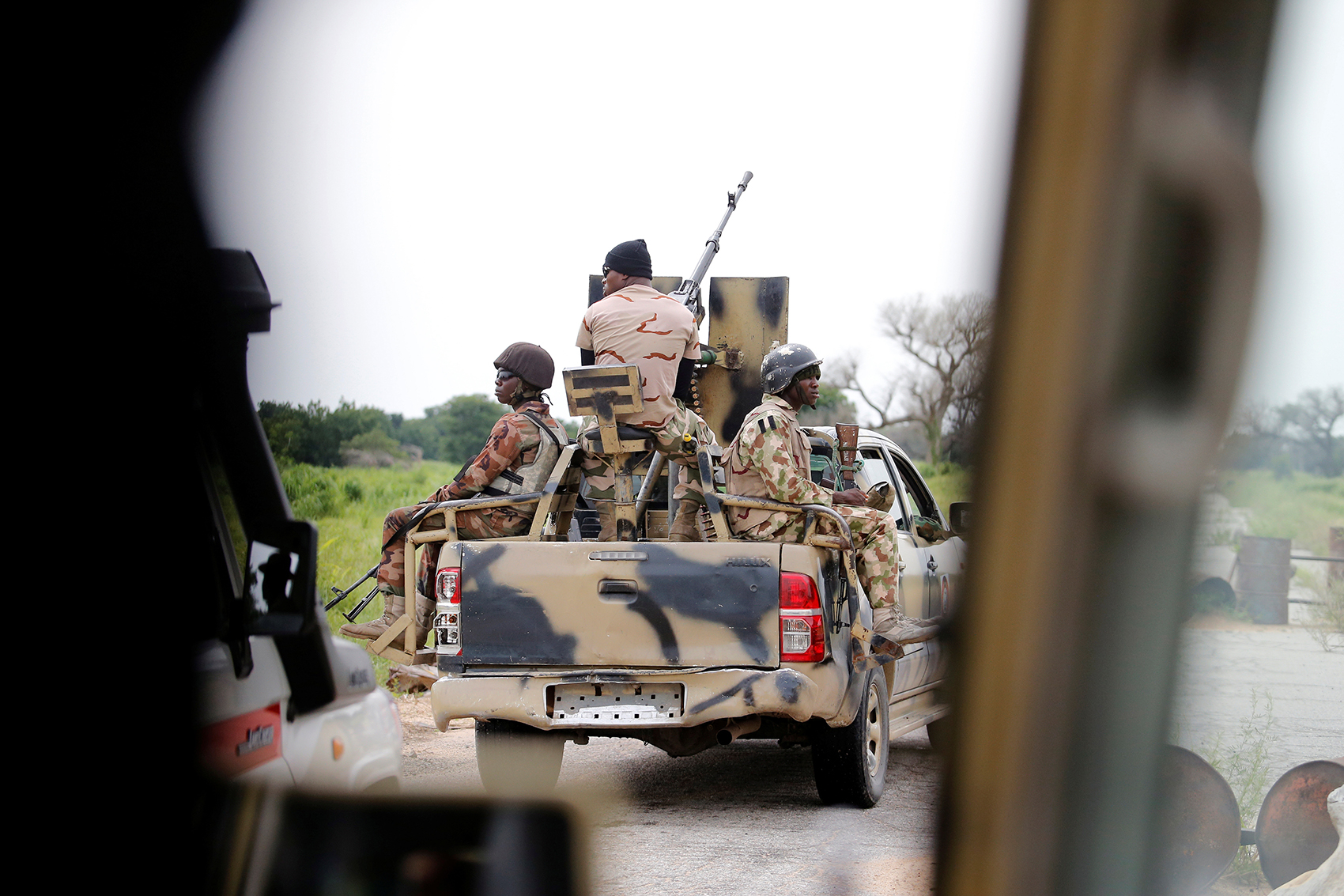 Boko Haram In Nigeria Global Conflict Tracker